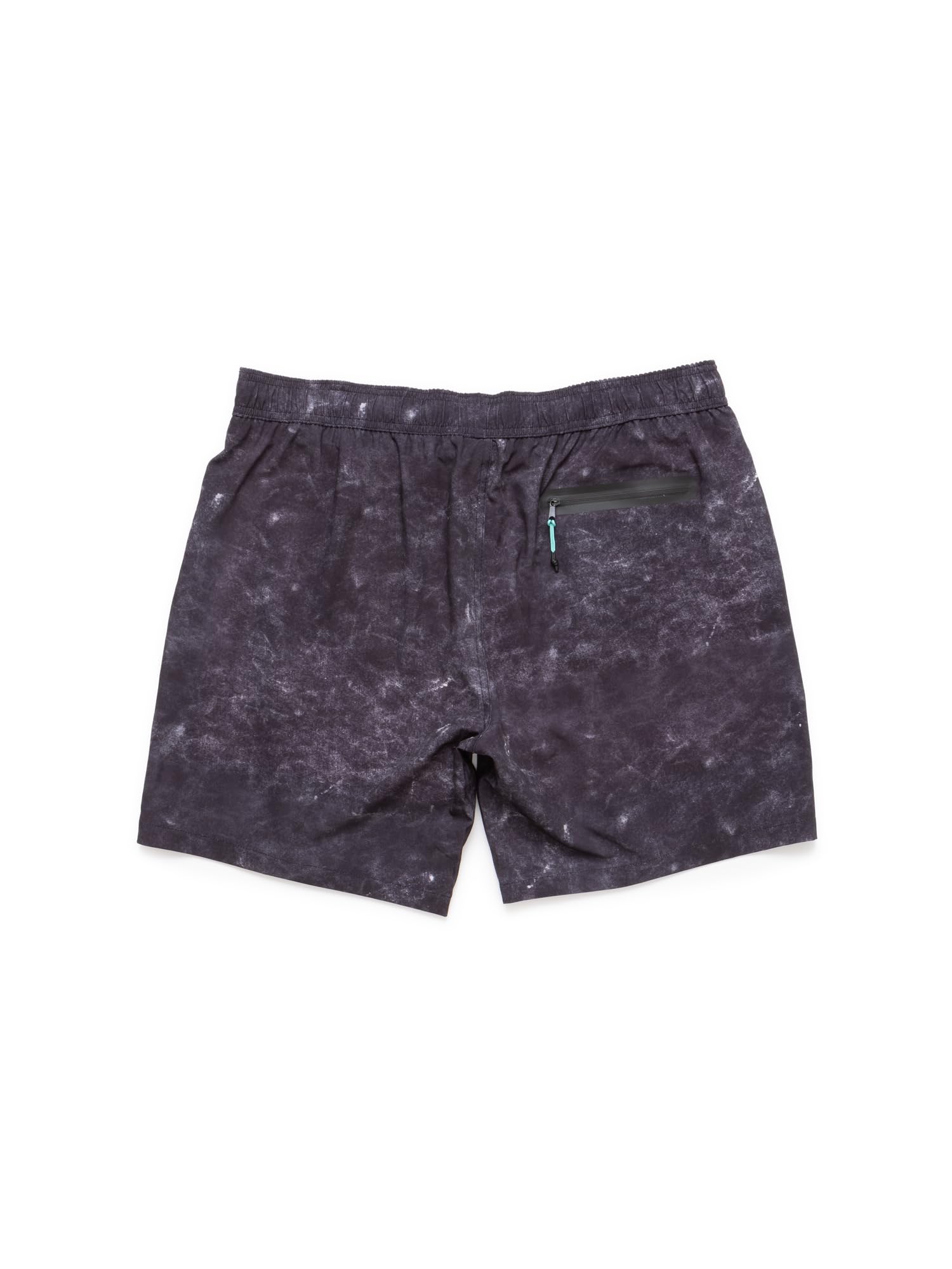 MAUI & SONS Surf's Up Mens Compression Shorts Black