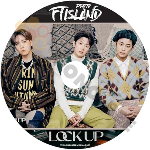 K-POP DVD FTISLAND 2021 PV/TV - Unthinkable Quit Summer Night's Dream Wind Take Me Now PRAY MADLY �� - FTISLAND �G�t�e�B�[�A�C�����h KPOP D