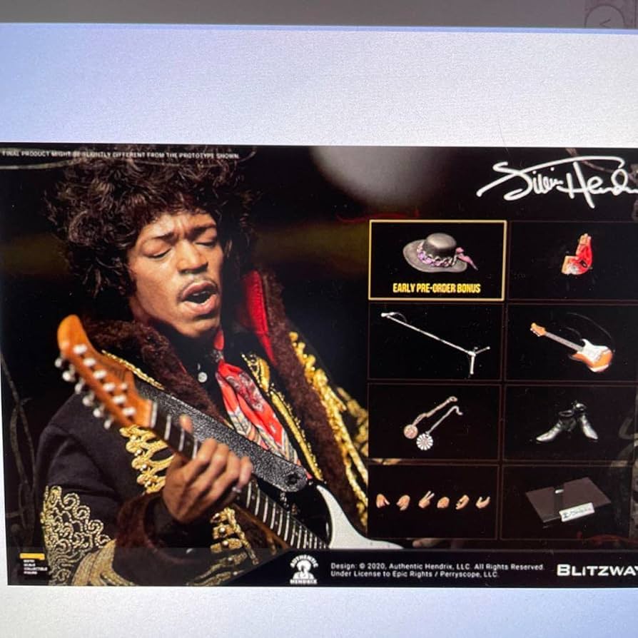 初回限定特典付属版 ジミ・ヘンドリックス ブリッツウェイ 限定版 新品未使用 Amazon | 絶版 16 初回限定特典付 ジミ ヘンドリックス ブリッツ