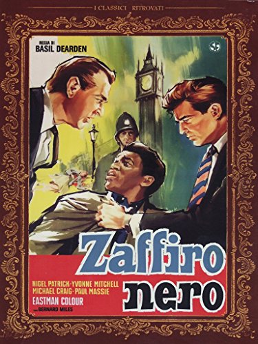 Zaffiro Nero [Italia] [DVD]