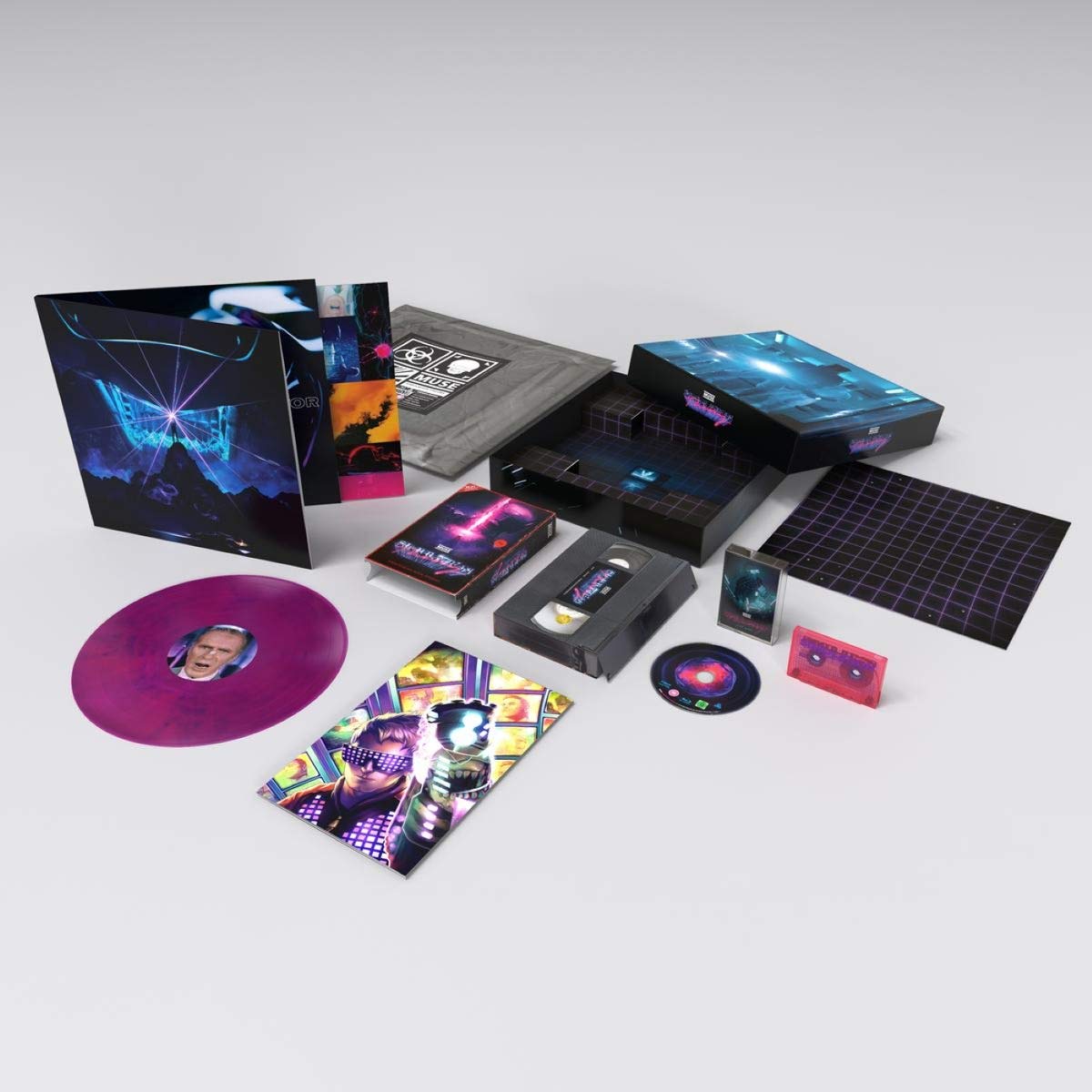 Simulation Theory Deluxe Film