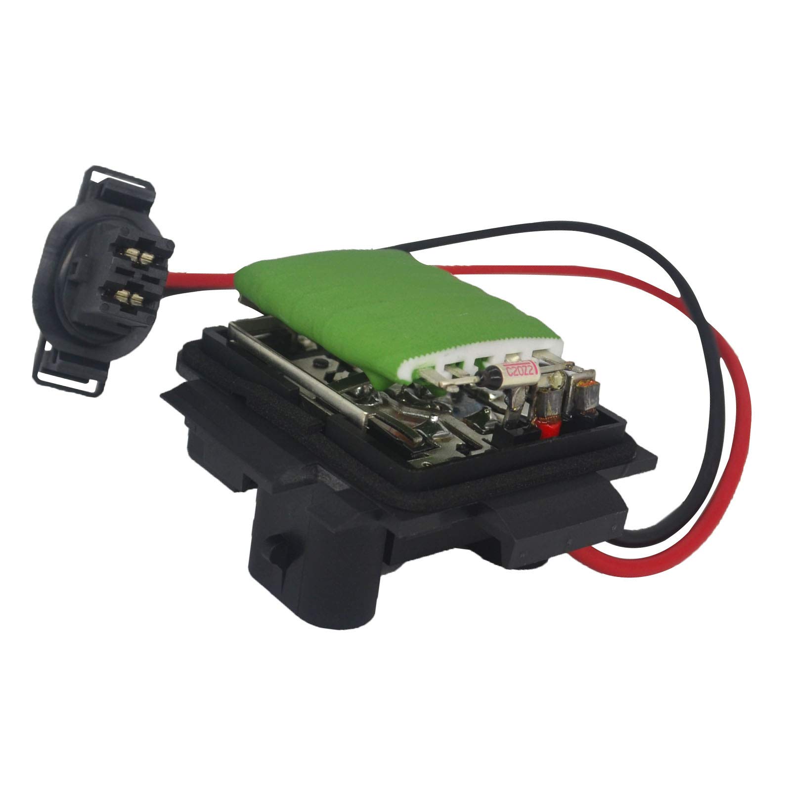 KASturbo Resistenza ventola motore ventilatore riscaldatore per Renault Scenic 1999-2003 OE: 7701046941 515083