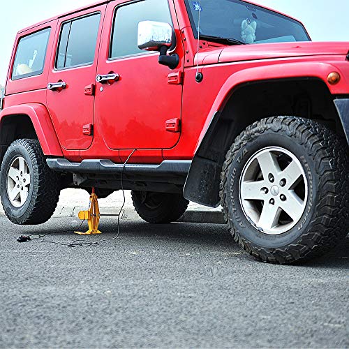 E-Heelp ZS2J-Y Electric Car Jack 2 Ton 12V Electric Scissor Jack thumb #6