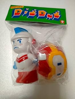 The Little Hut 新品 未開封 限定 ワンフェス ソフビ duneさんより「ニコちゃん大王と家来」「Astro Boy“green-pants