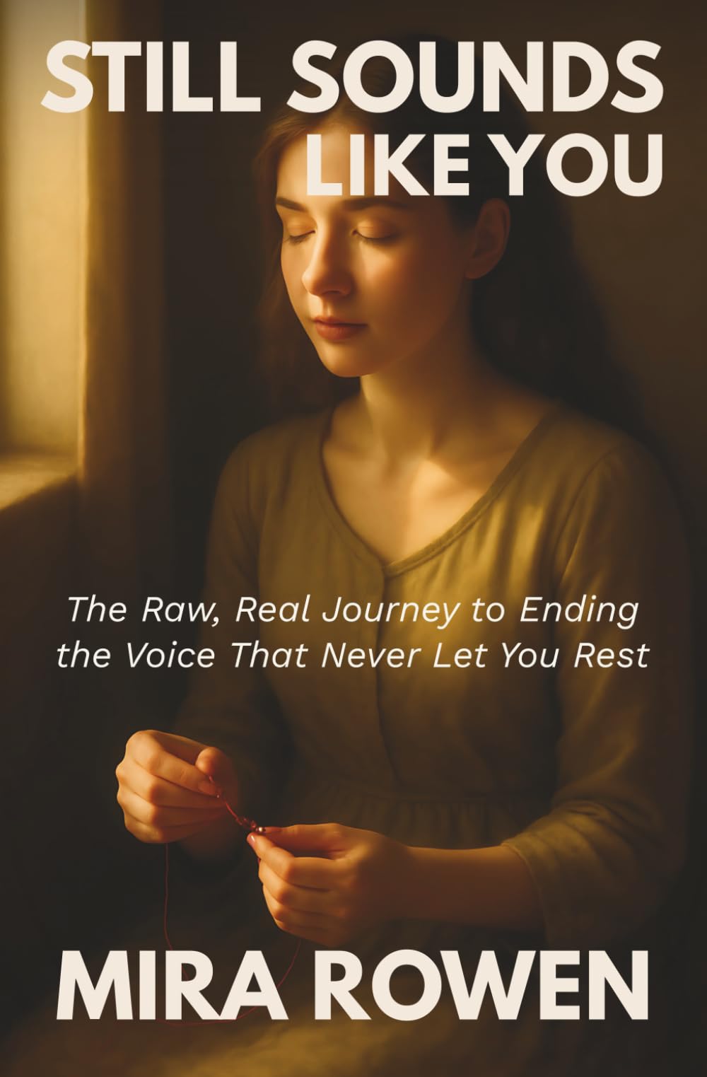 Still Sounds Like You: The Raw, Real Journey to Ending the Voice That Never Let You Rest (Heal Your Inner You)