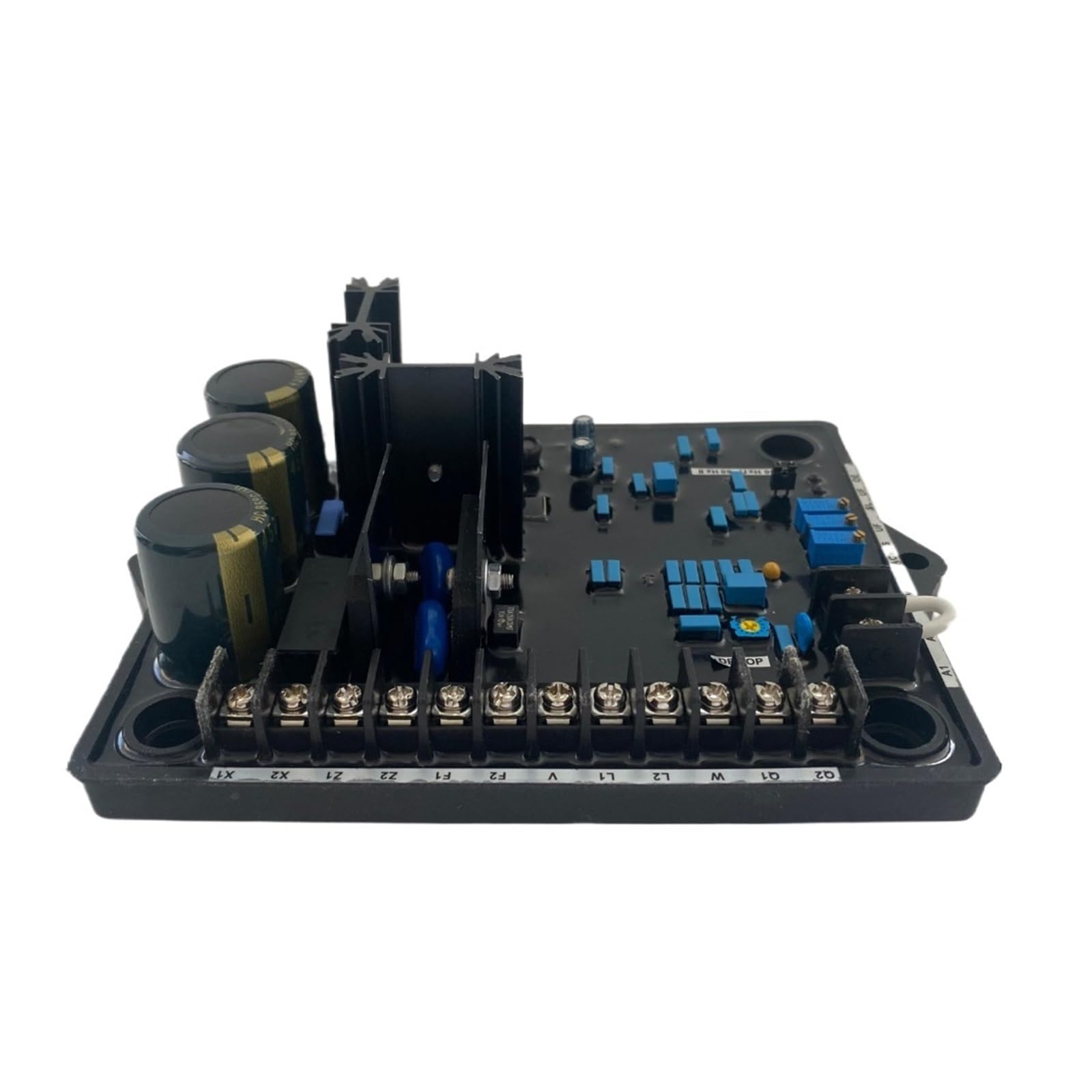 régulateur de Tension Automatique Leroy Smoer – régulateur de Tension Automatique R180 AVR, générateur sans balais, stabilisateur de Tension, pièces de Rechange for Groupe électrogène