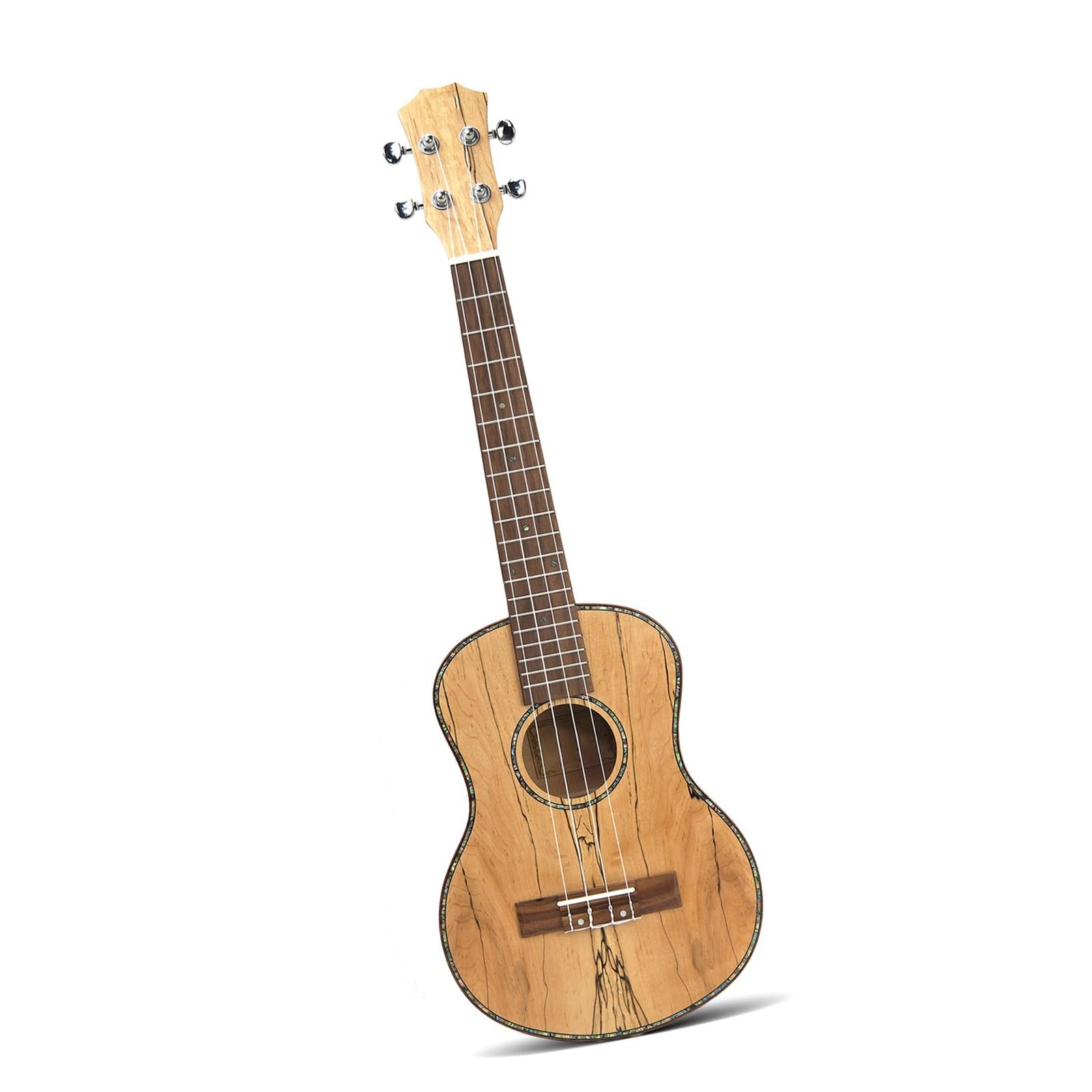 23/26 Zoll Holz Ukulele Professionelles Übungsinstrument Musikinstrument Ukulele(23-inch)