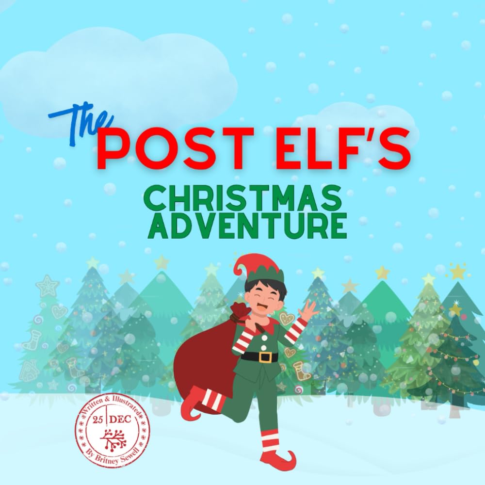 The Post Elf's Christmas Adventure