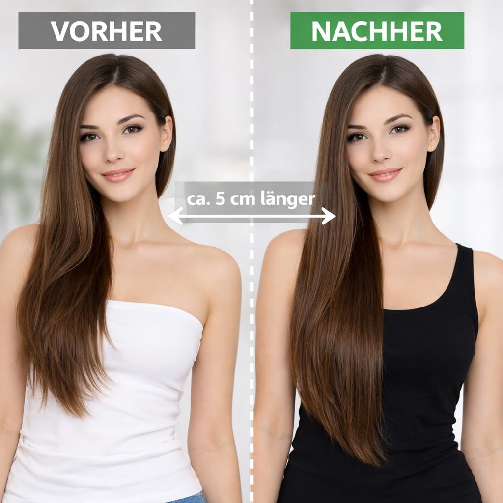 Veana Szampon Vital DeLuxe (1000 ml) – szampon przeciw wypadaniu włosów, szampon do zatrzymywania wypadania włosów, reaktywuje i przyspiesza wzrost włosów
