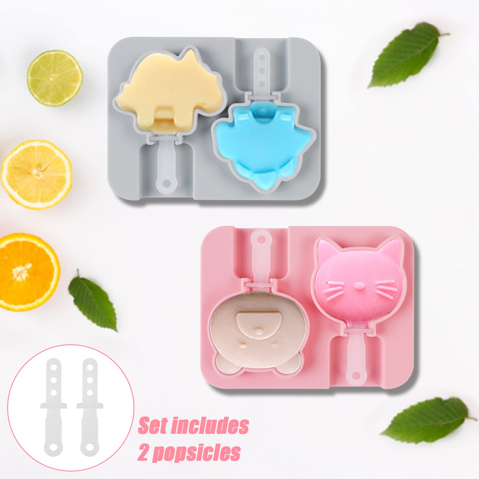 VALICLUD Aufblasbare Eiscreme-Deko - 60cm PVC-Eistüte Für Partys - Wiederverwendbare Party-Requisiten