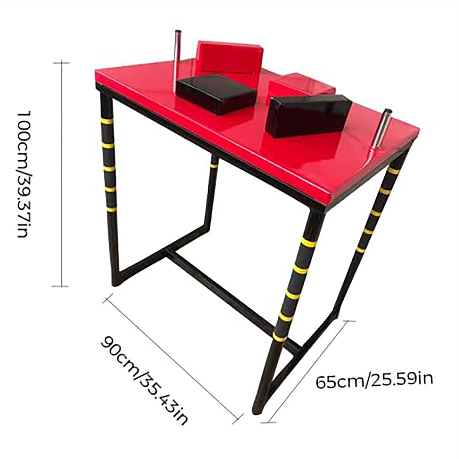 Ergonomische armsteun bureau met muispad Ergonomische armsteun bureau met muispad