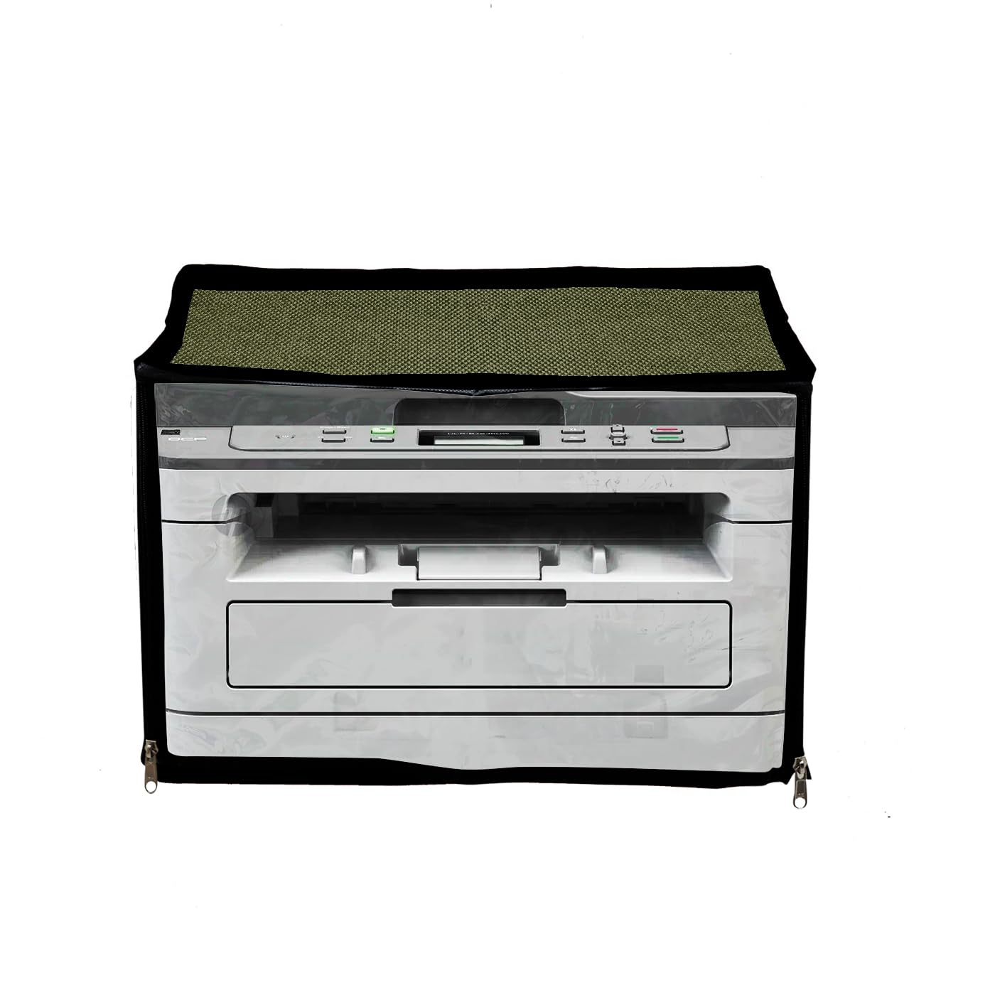 Printer Cover Suitable for Brother DCP B7535DW Printer(Green Color) (B0D5WMS6Z7) Amazon Price History, Amazon Price Tracker