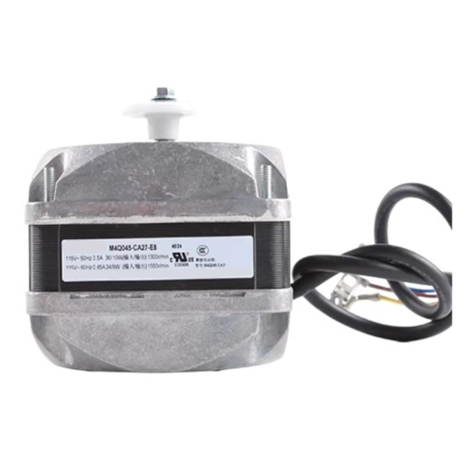 Nacodlul One Color M4q045-Ca27-E8 115V 0.5A 36/10W Motor