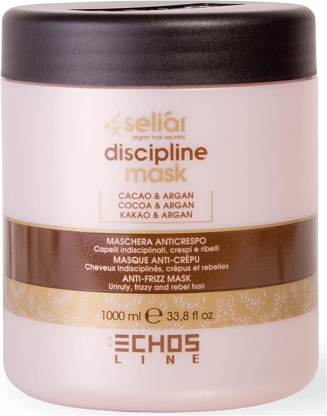 Echosline Seliar Discipline Mask 1000Ml 1 L