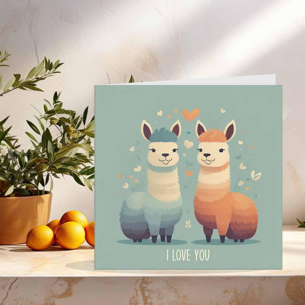 Tarjetas 3d Smnwinsl Tarjeta Romántica De Cumpleaños Para Novio, Novia, Dulce Tarjeta De Aniversario Para Esposa Y Marido, Regalo Con Texto En Inglés "I Love You Forever" Para él Y Ella Tarjeta