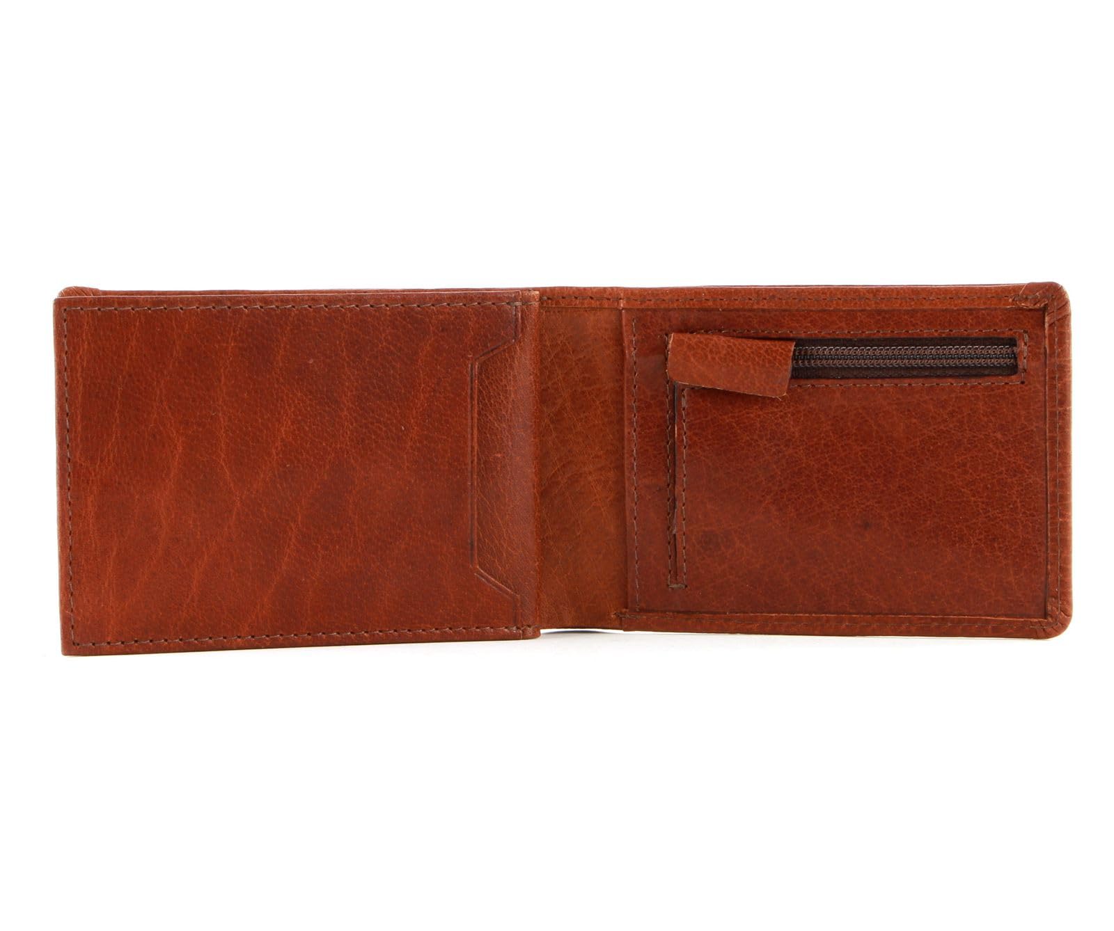 SADDLER Monedero Molde Wallet Midbrown marrón