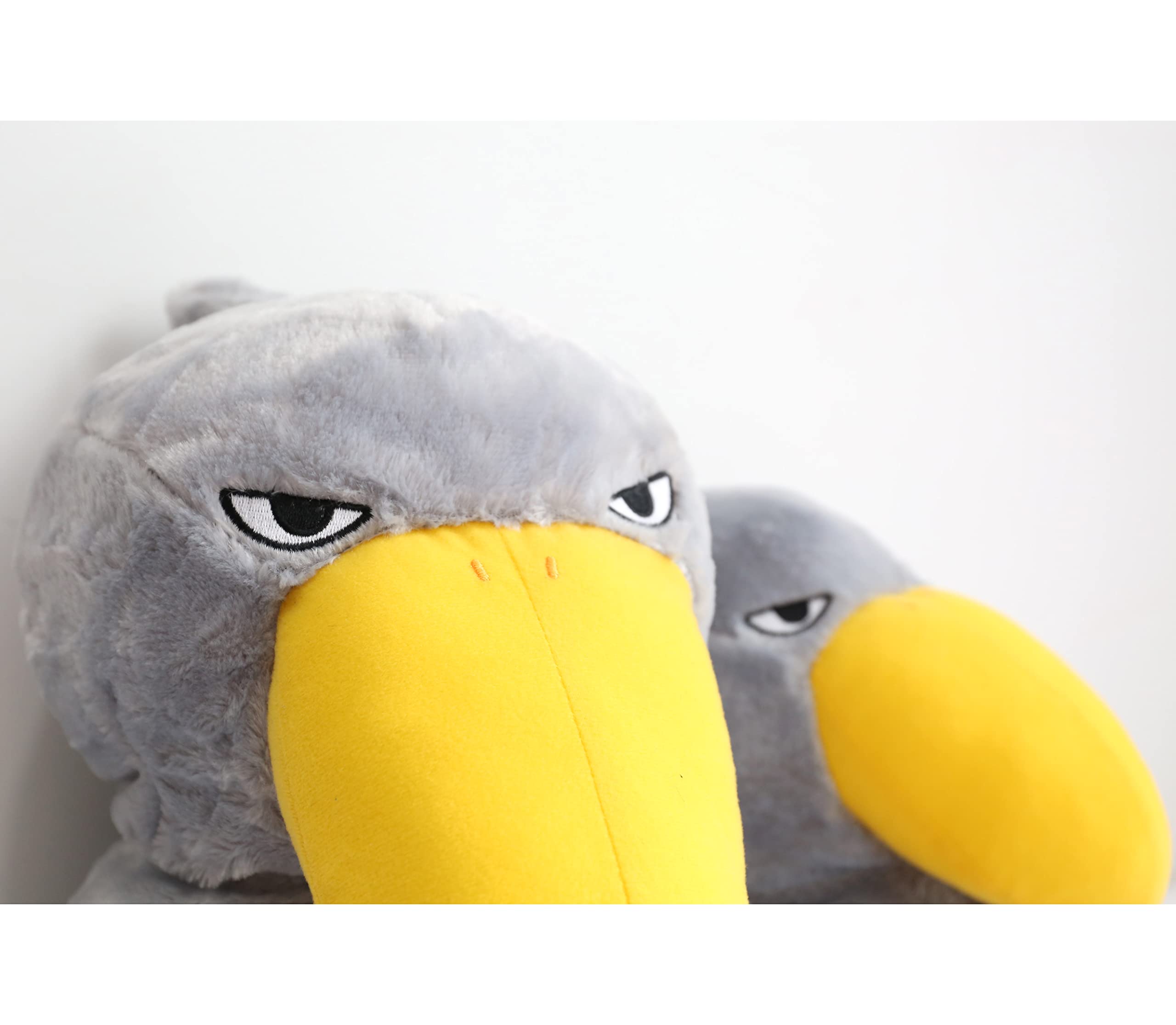 Amazon.co.jp: ぬいぐるみ ハシビロコウ 鳥 狐 大きい 人形 子供