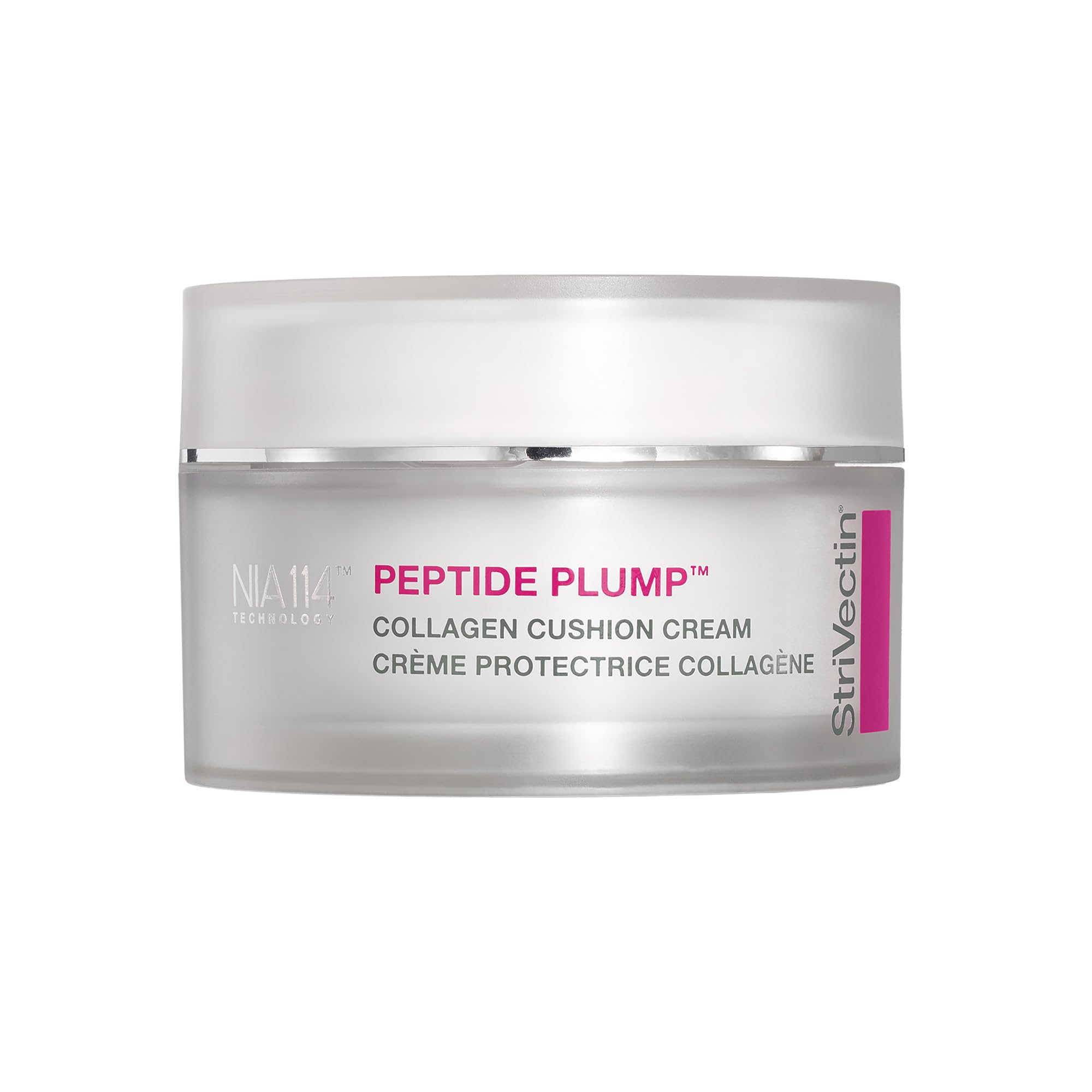 StriVectin Peptide Plump Collagen Cushion Cream Collagen-rich moisturising cream for plumping and smoothing skin