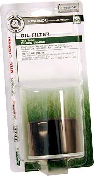 MTD Genuine Parts 490-201-0010 Oil Filter for 420cc Powermore Engines