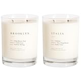 Brooklyn and Italia Escapist Candle Bundle