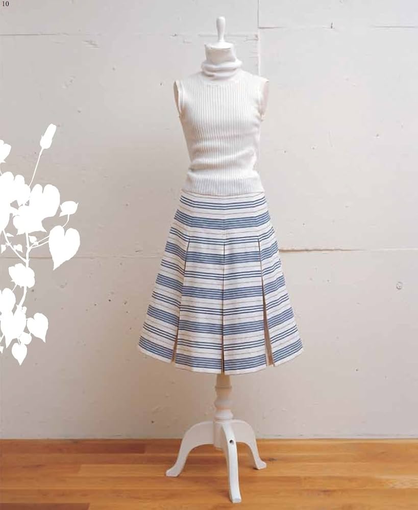THE9SHOP EVERYDAY SKIRT ホワイト（Sサイズ） THE9SHOP EVERYDAY SKIRT ホワイト（Sサイズ）