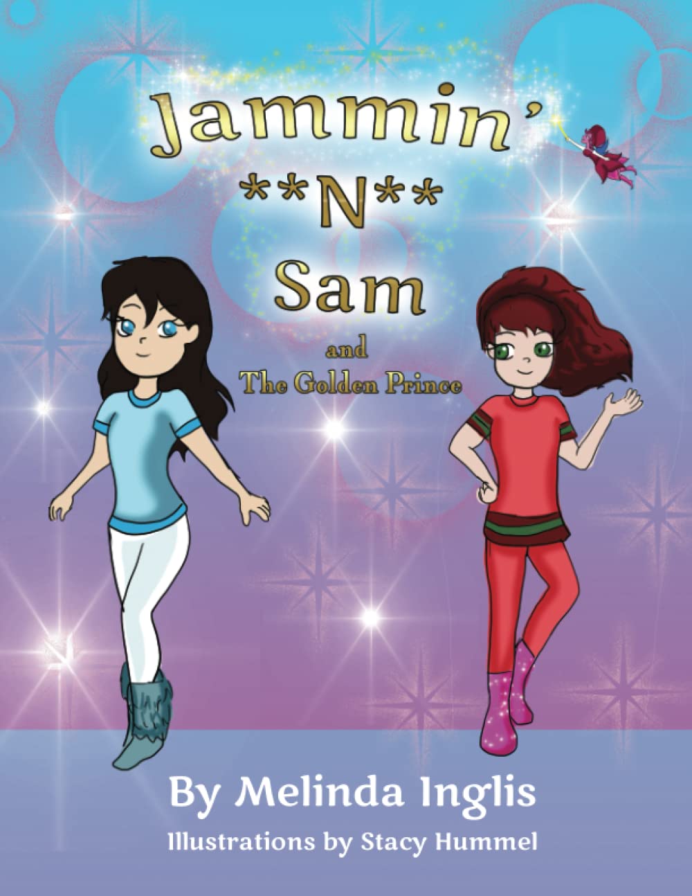 Jammin' **N** Sam: And The Golden Prince