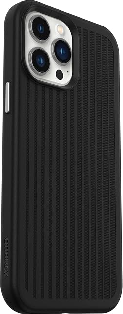 OtterBox dla Apple iPhone 13 Pro Max / iPhone 12 Pro Max, Gaming Max Grip Etui, Czarne