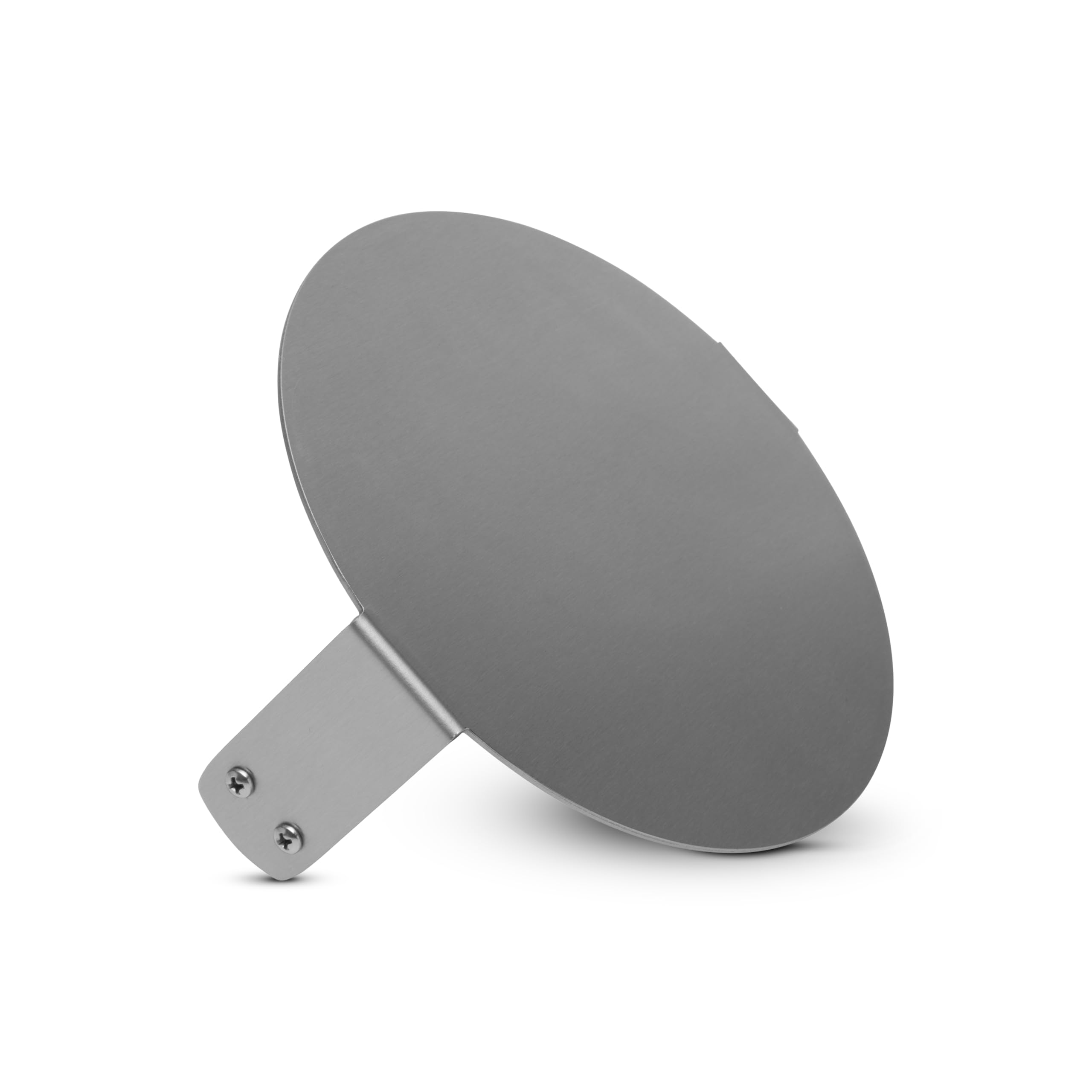 Weber Smashed Burger Press/robust & sturdy, with smooth surface, made of stainless steel, non-slip handle - silver (3400846) - 4