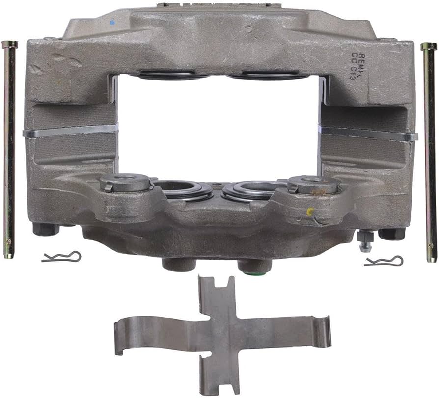 Amazon.com: A-Partrix 2PCS Brake Caliper Car Caliper Disc