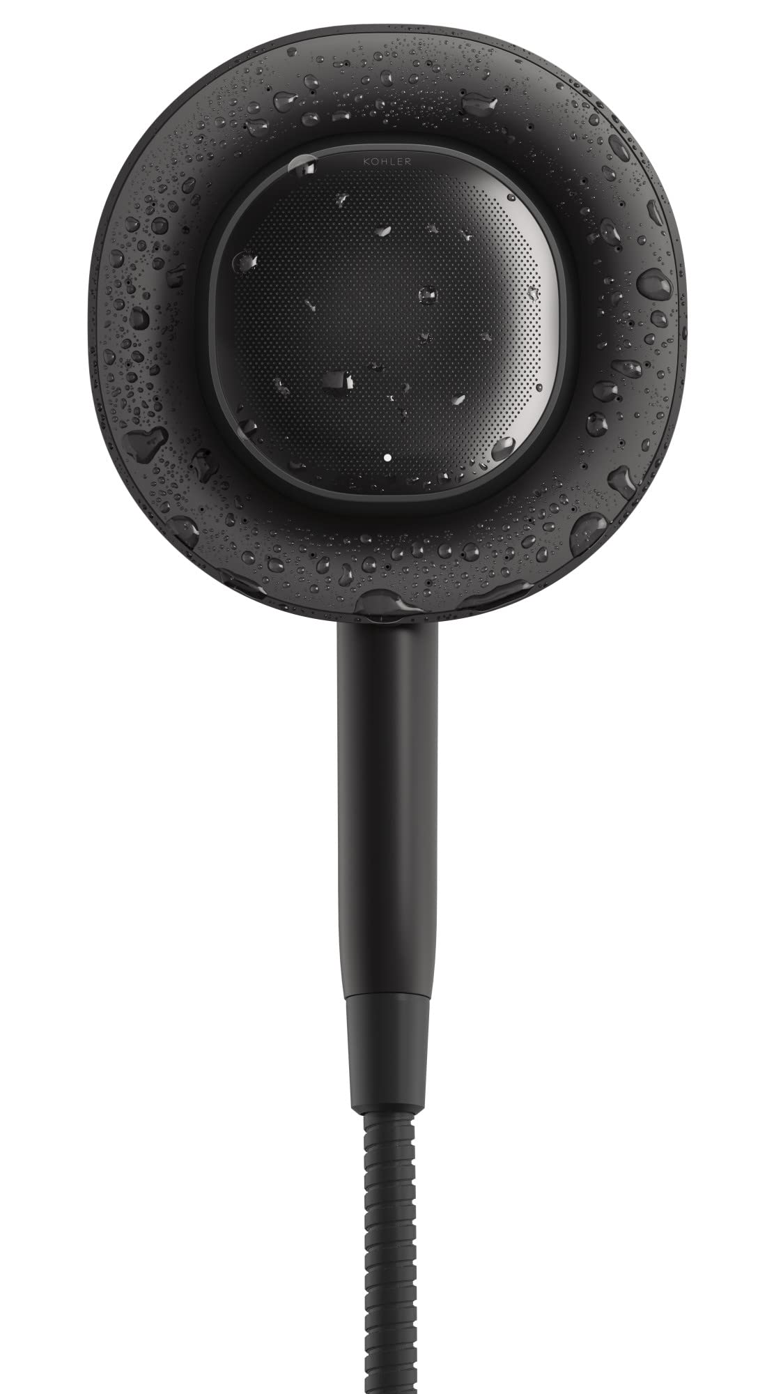 Pommeau de douche connecté Moxie 1.75 Gpm avec enceinte Bluetooth amovible
