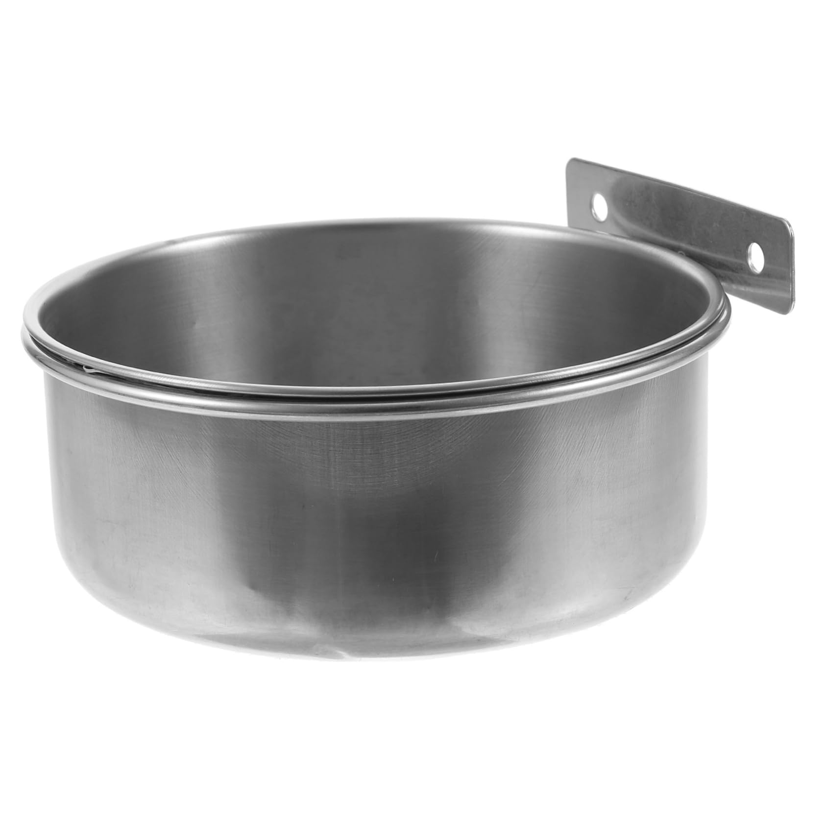 CIMAXIC Dog Feeder Portable Dog Bowl Collapsible Easy to Clean Stainless Steel