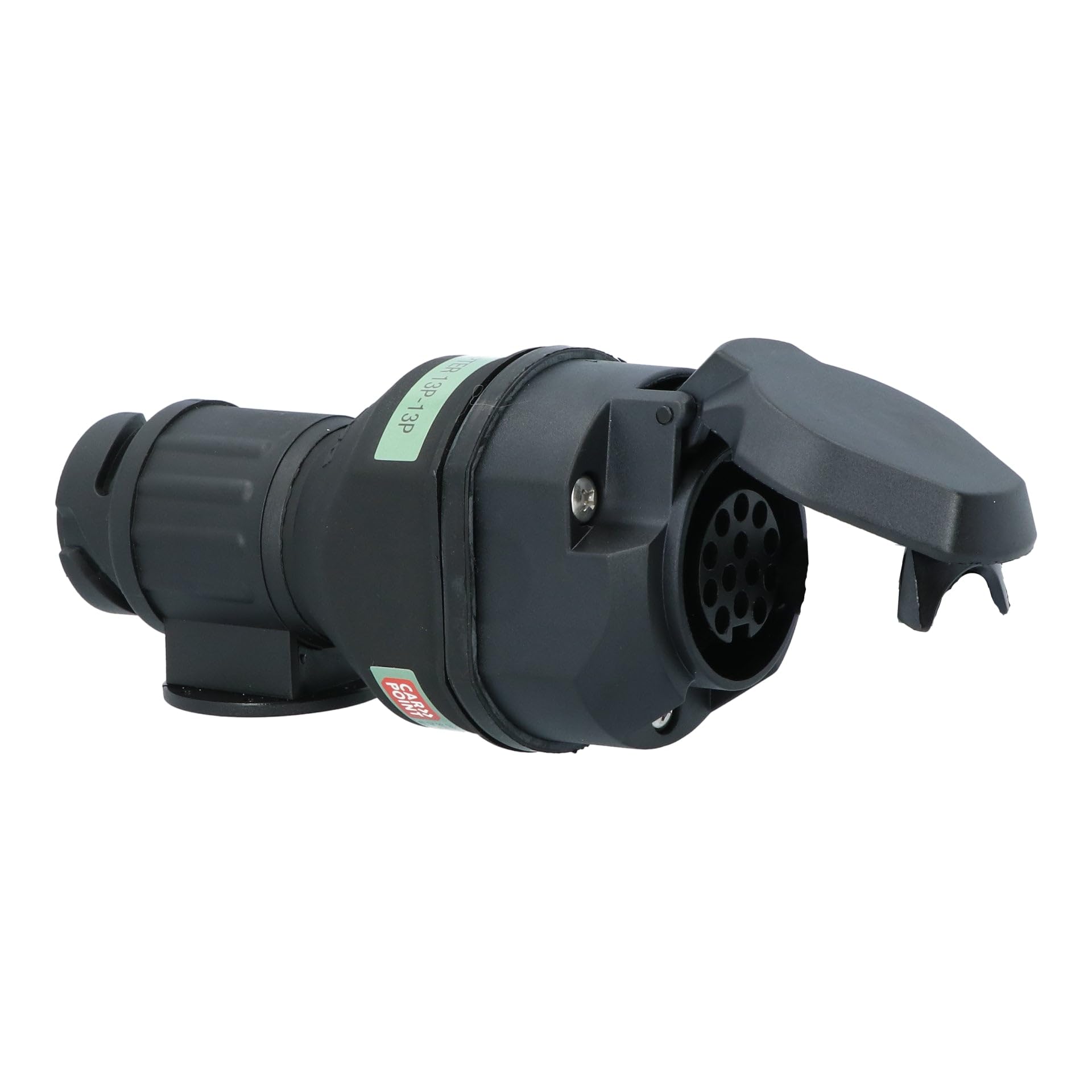 Carpoint 0440140 Trailer Plug Towing Hitch