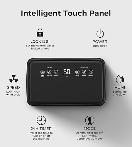 Miniatura 4 de Deshumidificadores para baño