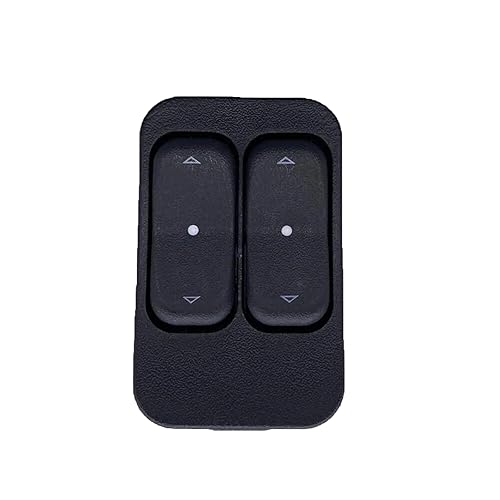 Miniatura 2 de Electric Window Switch Lifter Regulator Console Button 93350573 6240107 for Opel Combo Astra Vauxhall Zafira Corsa Meriva Car