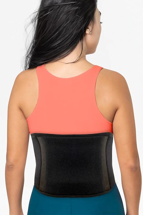 Sogex Pregnant Support Corset Underwire Waist Support Corset Postpartum Waist Firming Corset Pregnant Body Shaping Corset Waist Trimmer Postpartum Belly Support