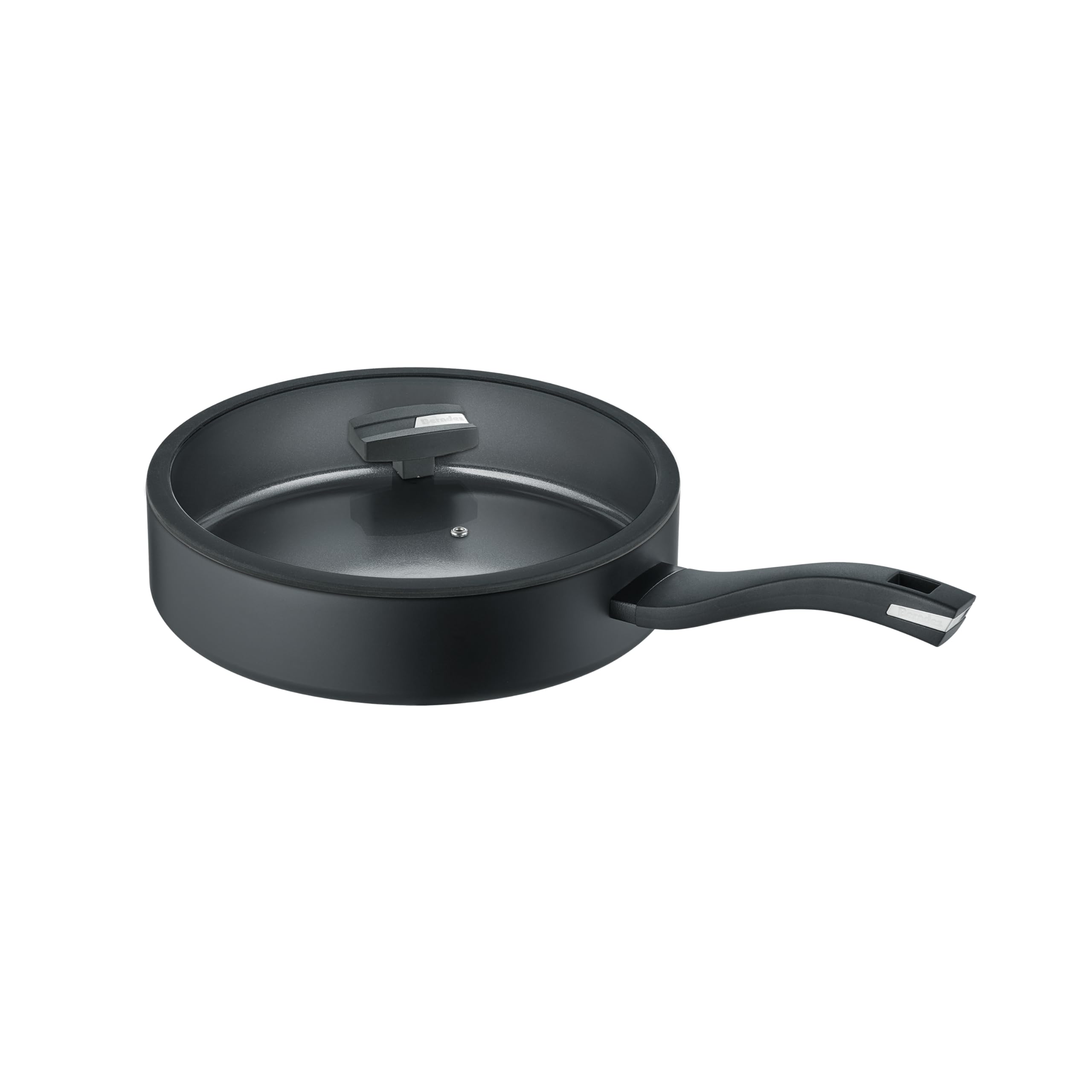 Berndes b.green Alu Recycled Induction, sauteuse 24 cm, induction