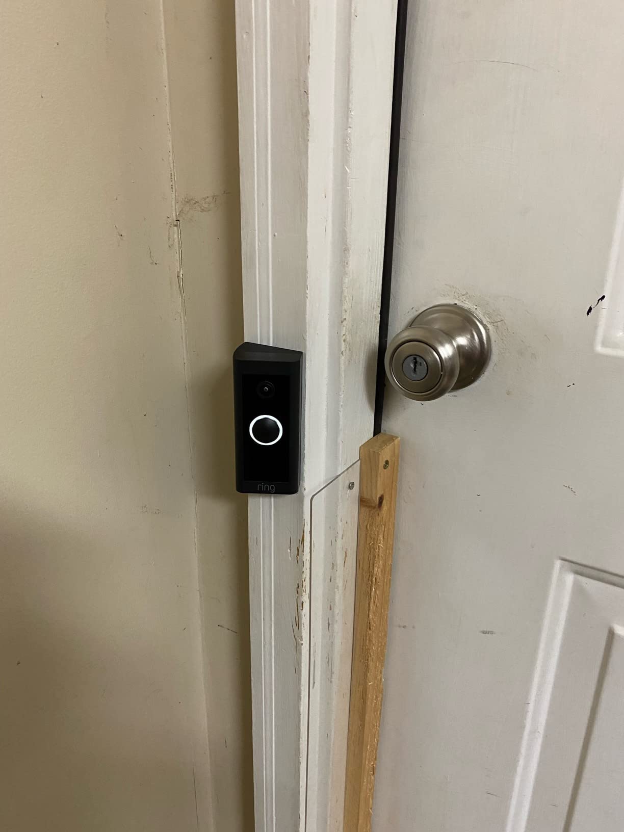 4/mo Finance Corner Kit for Ring Video Doorbell Pro Buy Now, Pay Later