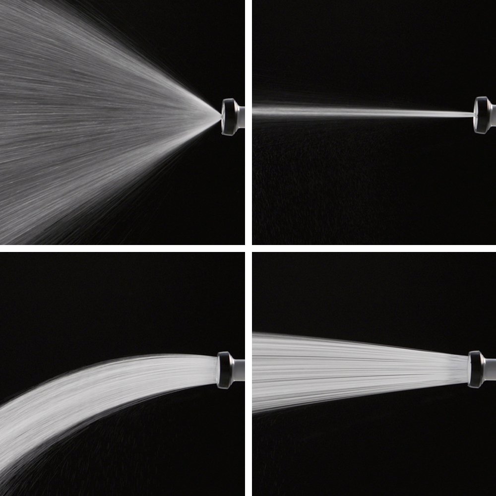 TAKAGI SCHLAUCHAUFSATZ DOCCIA - Langer Gießstab Bamboo Incl - Foto 4