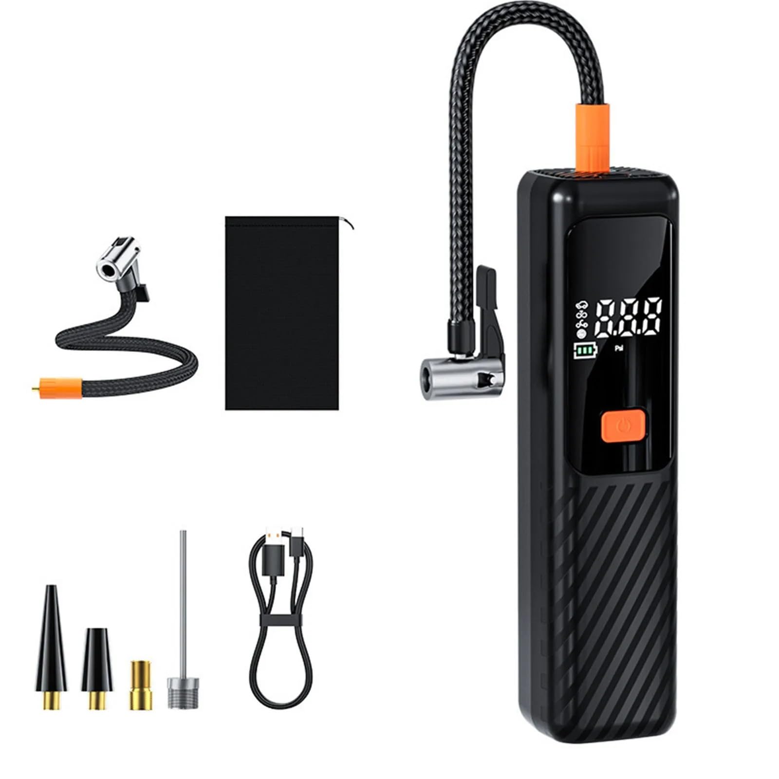 Compresseur Air Gonfleur de Pneu Gonfleur Electrique