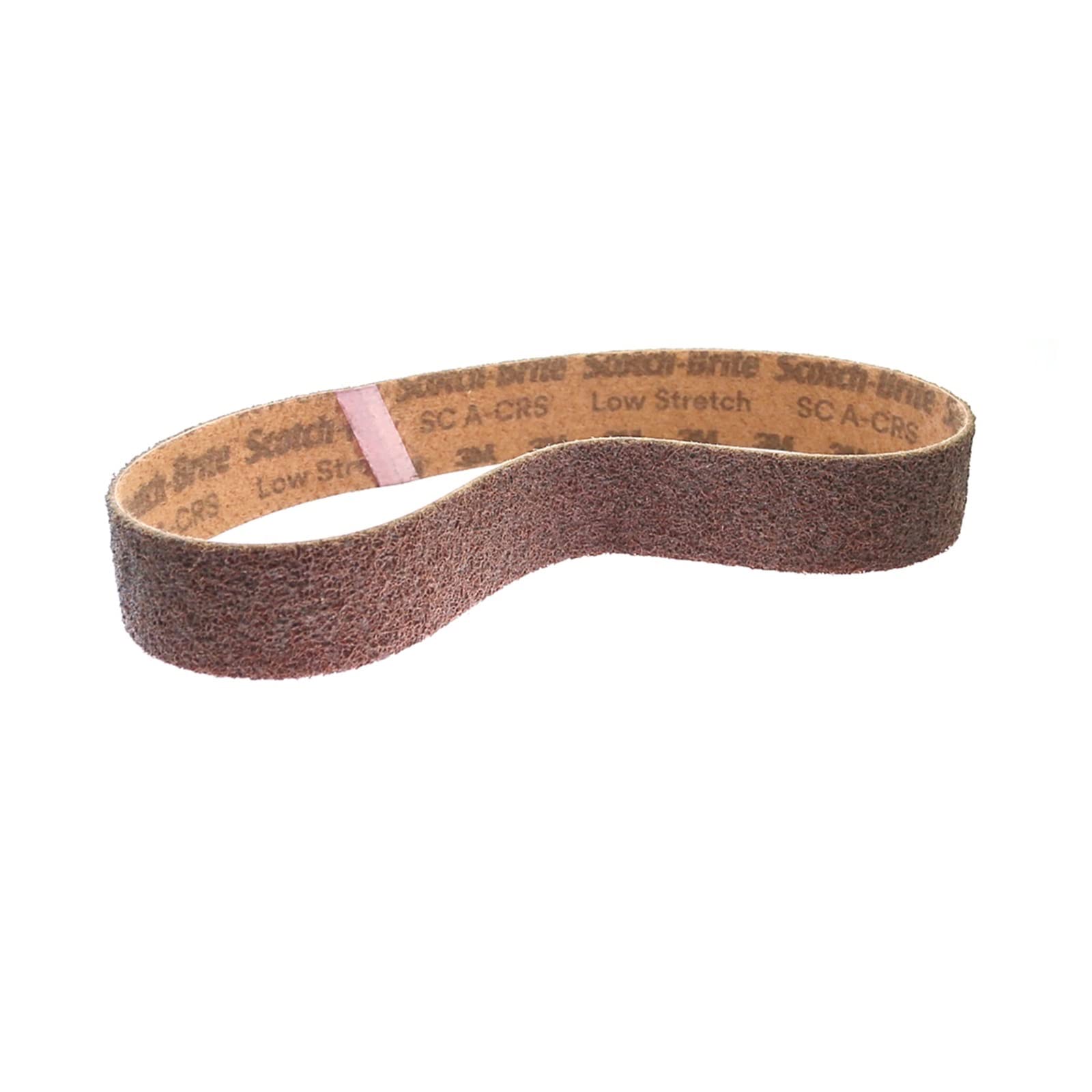 Bande abrasive nylon 915x50 mm pour restaurer vos objets en métal