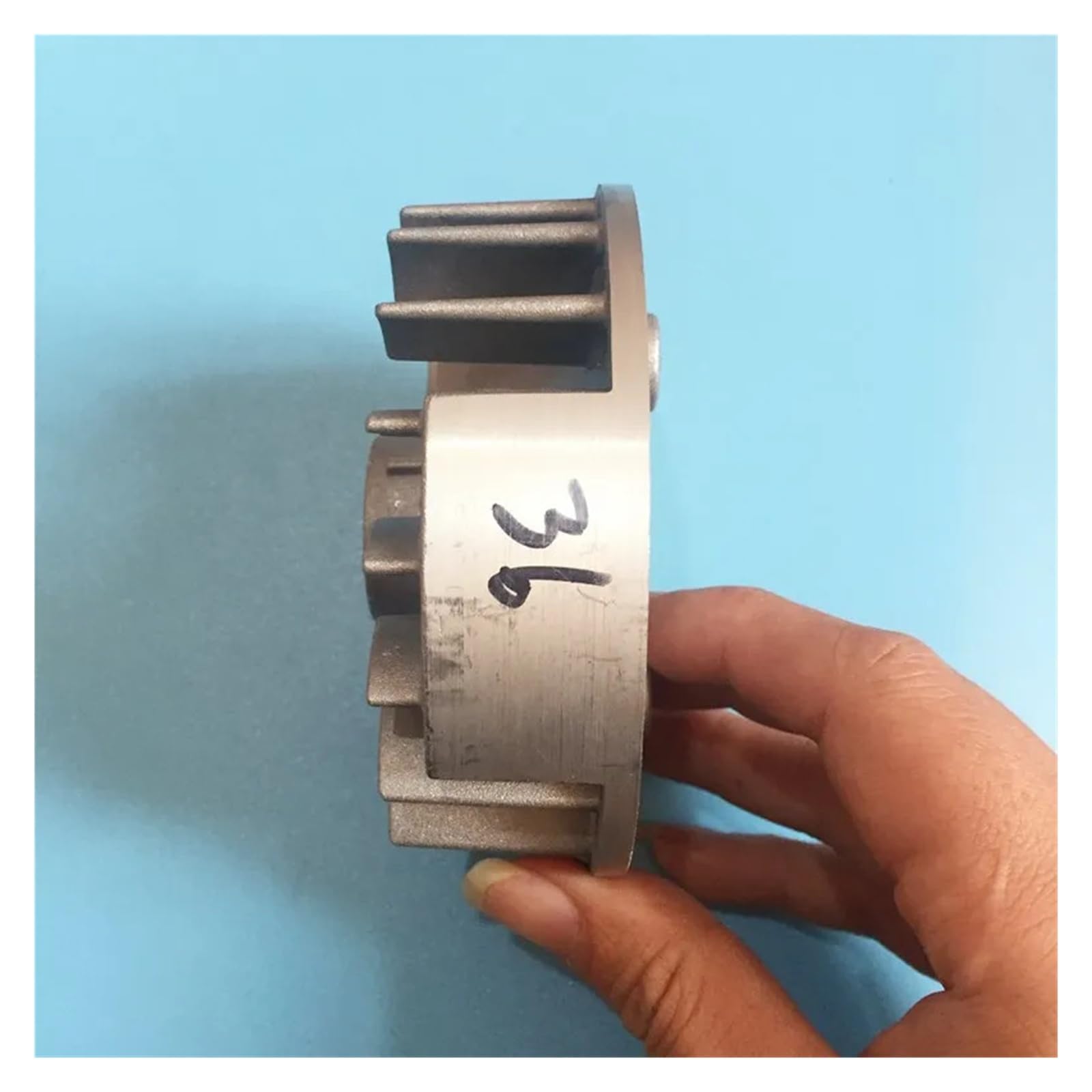 Rasenmäher, magnetisches Schwungrad, Schneid- und Jätmaschine, 1E36F, 36F, 36 Schwungrad, Zündrad