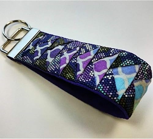 Vista 25 de SPEEDWOX Accesorios para llavero con anillo dividido, juego de correas para manualidades