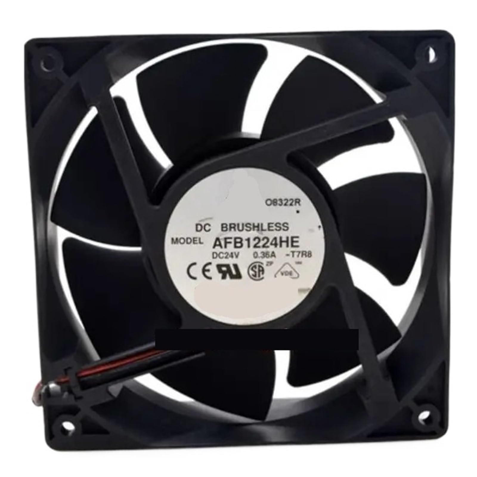 TSCFHGQI AFB1224EHE 12038/24V 1.05A Cooling Fan