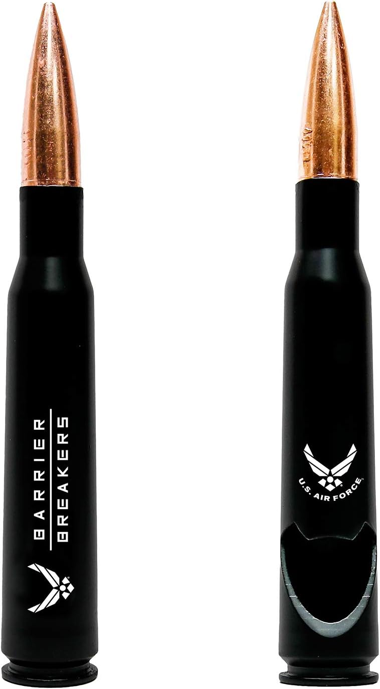 Air Force 50 Cal BMG Bottle Opener – Replica Bottle Opener - Air Force Gifts