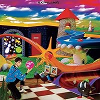 Temporex Ablum Cover