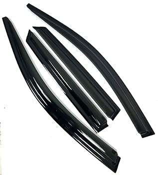 HEKO ドアバイザー フォルクスワーゲン シャラン 7N バン 2011年