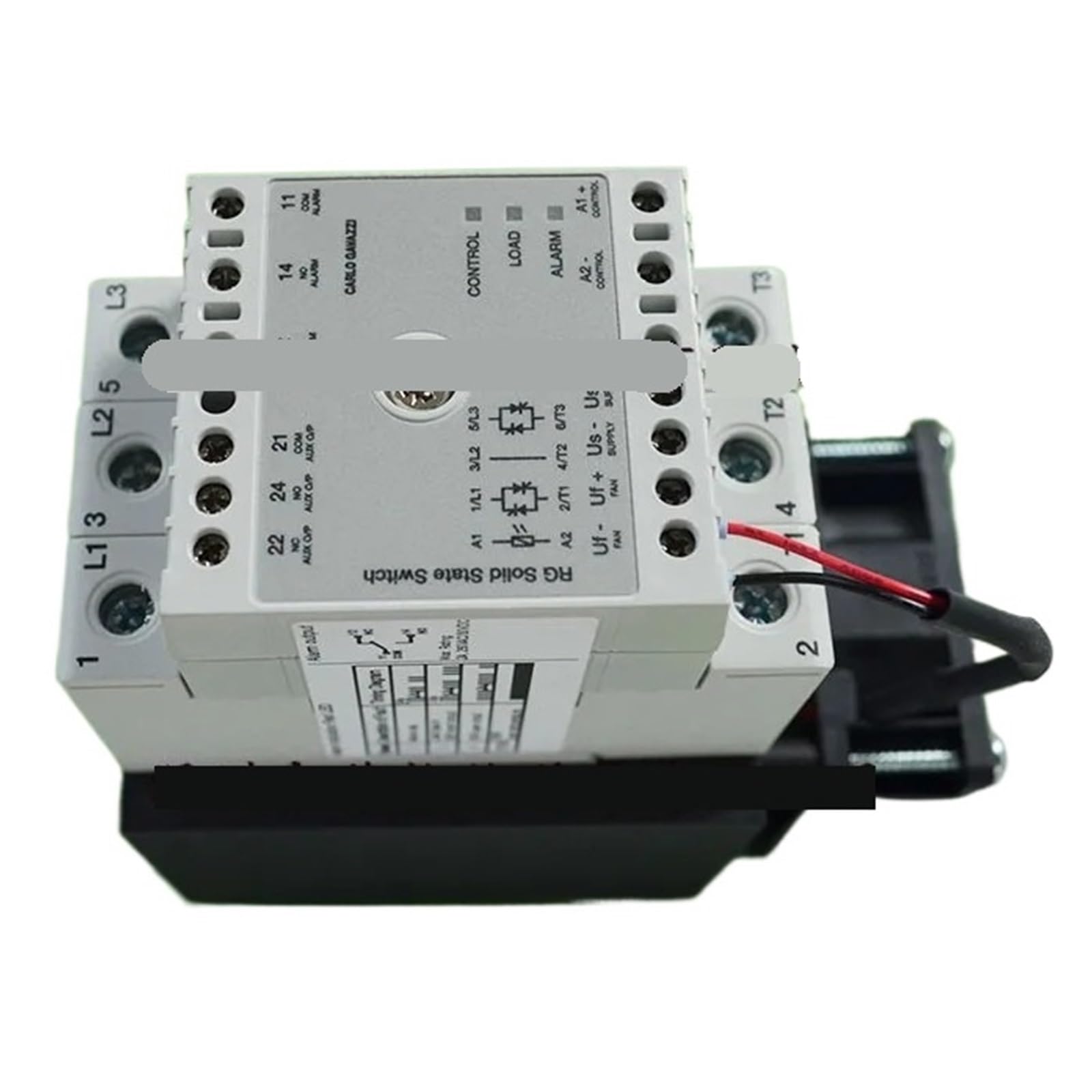 YMUGUEGH RGC2A60D75GGEDFM Solid State Relay