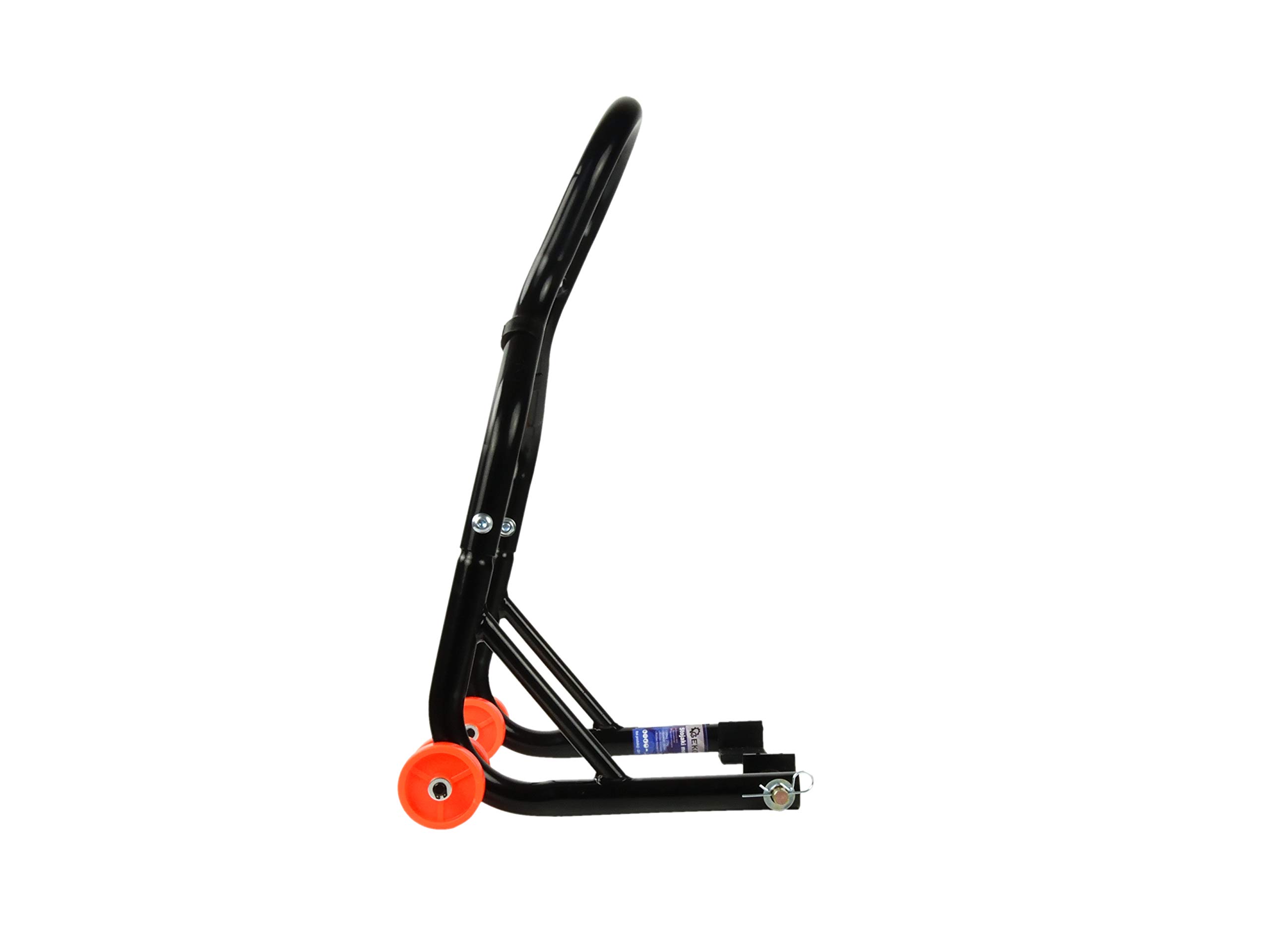 Support de Moto - Béquille d'Atelier, Pied de Montage, Support pour Roue Arrière - Capacité 270kg