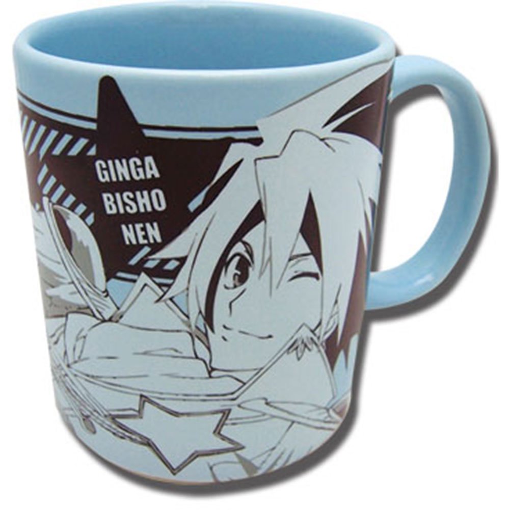 Star Driver Galactic Pretty Boy tazza
