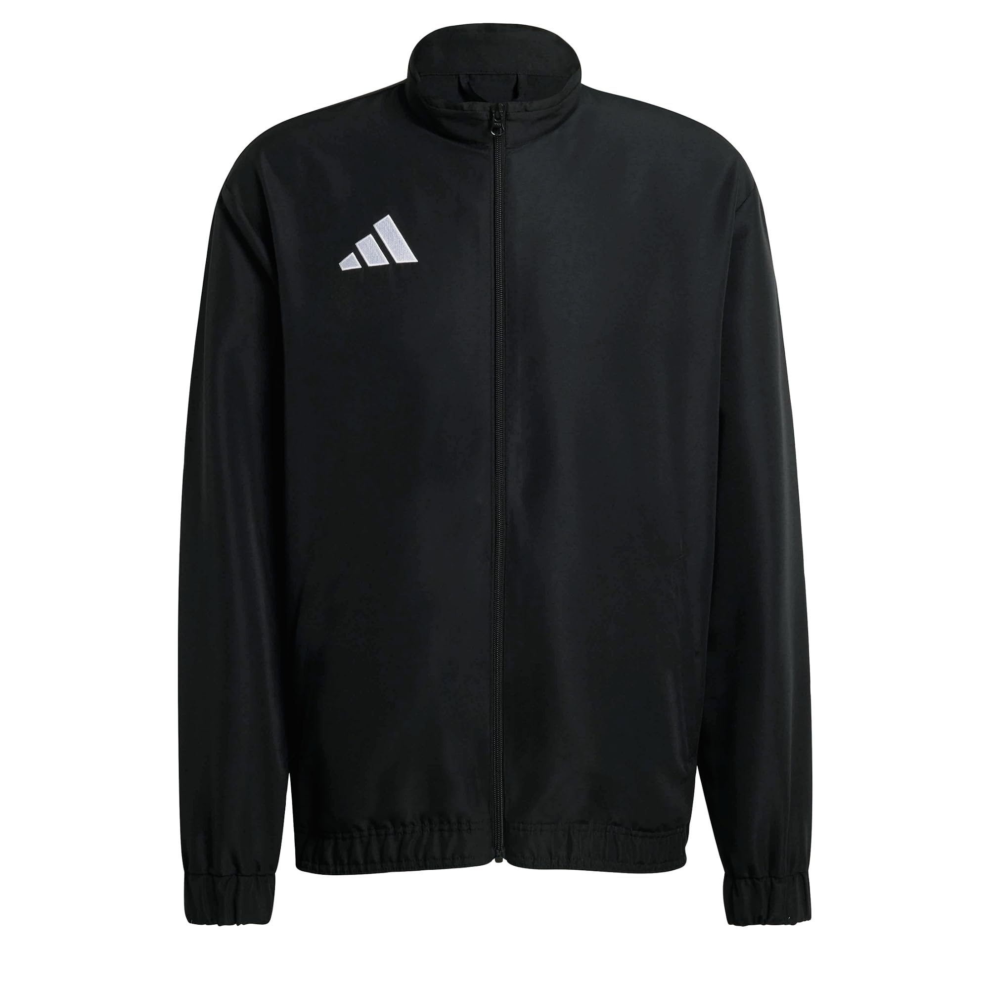 adidas Men's Entrada26 Presentation Jacket, black/white, 3XL